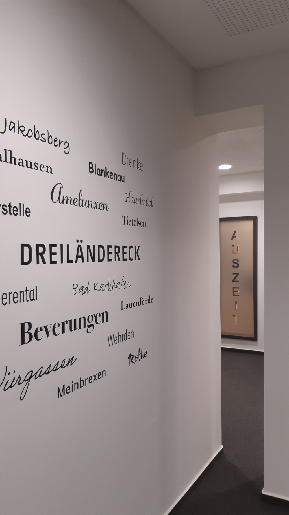 Wiedereröffnung Beverungen