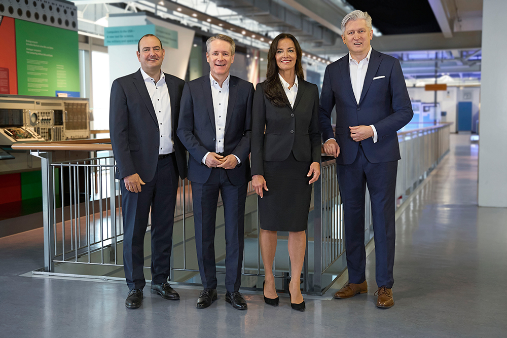 Pressefoto Jahresbilanz