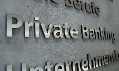Private Banking Private Banking