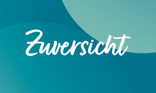 Jahresbericht 2024: Zukunft kommt von Zuversicht! Jahresbericht 2024: Zukunft kommt von Zuversicht!