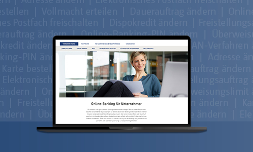 Banking über Browser Banking über Browser