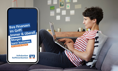 Online-Banking freischalten & einrichten Online-Banking freischalten & einrichten